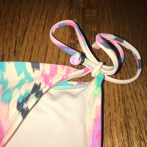 TARGET multicolor bikini bottoms - Picture 3 of 5